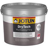 10 liter hvid vægmaling Jotun DryTech Masonry Vægmaling Hvid 10L