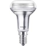 E14 - Reflektorer LED-pærer Philips 8.4cm LED Lamps 2.8W E14