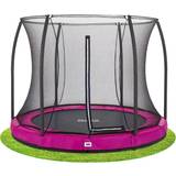 Salta trampolin 305 cm Salta Comfort Edition Ground 305cm + Safety Net