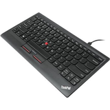 Lenovo Tastaturer Lenovo ThinkPad Compact USB Keyboard with TrackPoint (English)