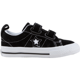 Sneakers Converse Infant One Star 2V OX - Black/White/Back