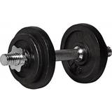 10 kg - Tricepsstænger Håndvægte Endurance Dumbbell Set 10kg