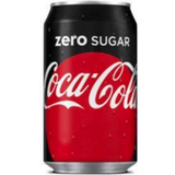 Colaer Drikkevarer Coca-Cola Zero 33cl 24pack