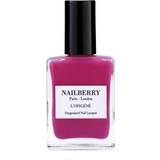 Negleprodukter Nailberry L'Oxygene - Hollywood Rose 15ml