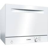 Bordopvaskemaskiner - Elektronisk saltindikator Bosch SKS50E42EU Hvid