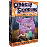Slå og gå - Strategispil Brætspil Steve Jackson Games Deadly Doodles