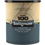 Solignum Cubic 100 Træbeskyttelse Grå 5L