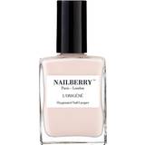 Neglelakker & Removers Nailberry L'Oxygene - Almond 15ml