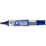Pilot Marker penne Pilot V-Board Master Begreen Blue 6mm Bullet Tip Marker Pen