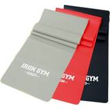 Iron Gym Trænings- & Elastikbånd Iron Gym Exercise Bands Set 3-Pack