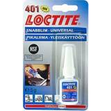 Loctite Hobbyartikler Loctite 401 Instant Glue 5g