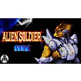 Alien Soldier (PC)