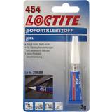 Loctite Hobbyartikler Loctite 454 Instant Adhesive Gel 3g