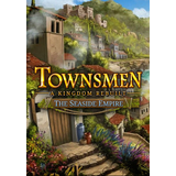 PC spil Townsmen - A Kingdom Rebuilt: The Seaside Empire (PC)