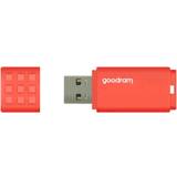 GOODRAM 32 GB Hukommelseskort & USB Stik GOODRAM USB 3.0 UME3 32GB