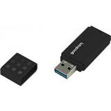 GOODRAM U3 Hukommelseskort & USB Stik GOODRAM USB 3.0 UME3 64GB