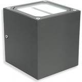 G9 - IP54 Væglamper Envilar Cube Vægplafond 10.8cm