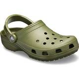 Hjemmesko & Sandaler på tilbud Crocs Classic Clog - Army Green