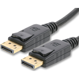 DisplayPort-kabler - Kobber Nördic DisplayPort-DisplayPort 1.4 2m