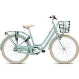 Cykelkurve Børnecykler Norden Clara 24" 2023 - Mint Green Børnecykel
