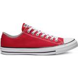 Converse Junior Chuck Taylor All Star Low Top - Red