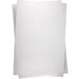 Papir Shrink Wrap Clear 20x30cm 10 sheets