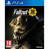 PlayStation 4 spil Fallout 76 (PS4)