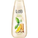 LdB Hygiejneartikler LdB Citrus Essence Shower Cream 250ml