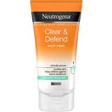 Neutrogena Ansigtspleje Neutrogena Clear & Defend Wash-Mask 150ml