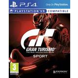 Racing PlayStation 4 spil Gran Turismo: Sport (PS4)