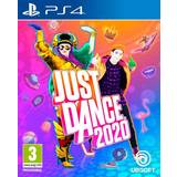 Dance 2020 (PS4) (8 • Se PriceRunner »
