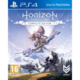 PlayStation 4 spil Horizon: Zero Dawn - Complete Edition (PS4)