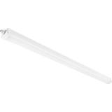 Lysstofrør armaturer - Plast Loftlamper Nordlux Oakland 150 60W Loftplafond 8.3cm
