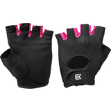 Dame - Nylon Handsker Better Bodies Women's Train Gloves - Black/Pink