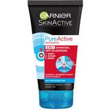 Garnier Ansigtsrens Garnier Skin Active Pure Active Intensive 3 in 1 Charcoal Anti-Blackhead Wash 150ml