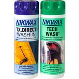 Tekstilrenrens Nikwax Tech Wash + TX Direct Wash-In 300ml