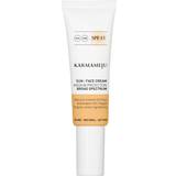 Solcremer & Selvbrunere Karmameju Sun Face Cream SPF15 50ml