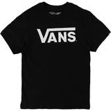 XXL Overdele Børnetøj Vans Kid's Classic T-shirt - Black/White (VN000IVFY28)