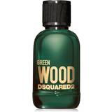 DSquared2 Herre Eau de Toilette DSquared2 Green Wood Pour Homme EdT 50ml