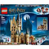 Lego Byggelegetøj på tilbud Lego Harry Potter Hogwarts Astronomy Tower 75969