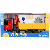 Bruder MB Arocs Construction Truck with Accessories 03651