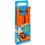 Hot wheels track builder Hot Wheels Track Builder Straight Track with Car