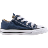 Converse Sneakers Børnesko Converse Toddler Chuck Taylor All Star Low Top - Navy