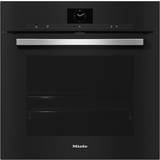 Miele Dampfunktion Ovne Miele H 7565 BP Sort
