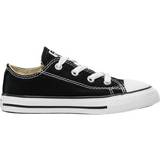 Converse all star low Converse Toddler Chuck Taylor All Star Low Top - Black