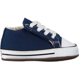 Converse Infant Chuck Taylor All Star Cribster - Navy/Natural Ivory/White