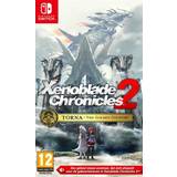 Xenoblade chronicles Xenoblade Chronicles 2: Torna ~ The Golden Country (Switch)
