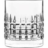 Uden håndtag Whiskyglas Luigi Bormioli Mixology Charme Whiskyglas 38cl