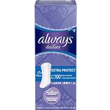 Duft Trusseindlæg Always Dailies Extra Protect Large 26-pack