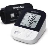 Måling af diastole Blodtryksmåler Omron M4 Intelli IT